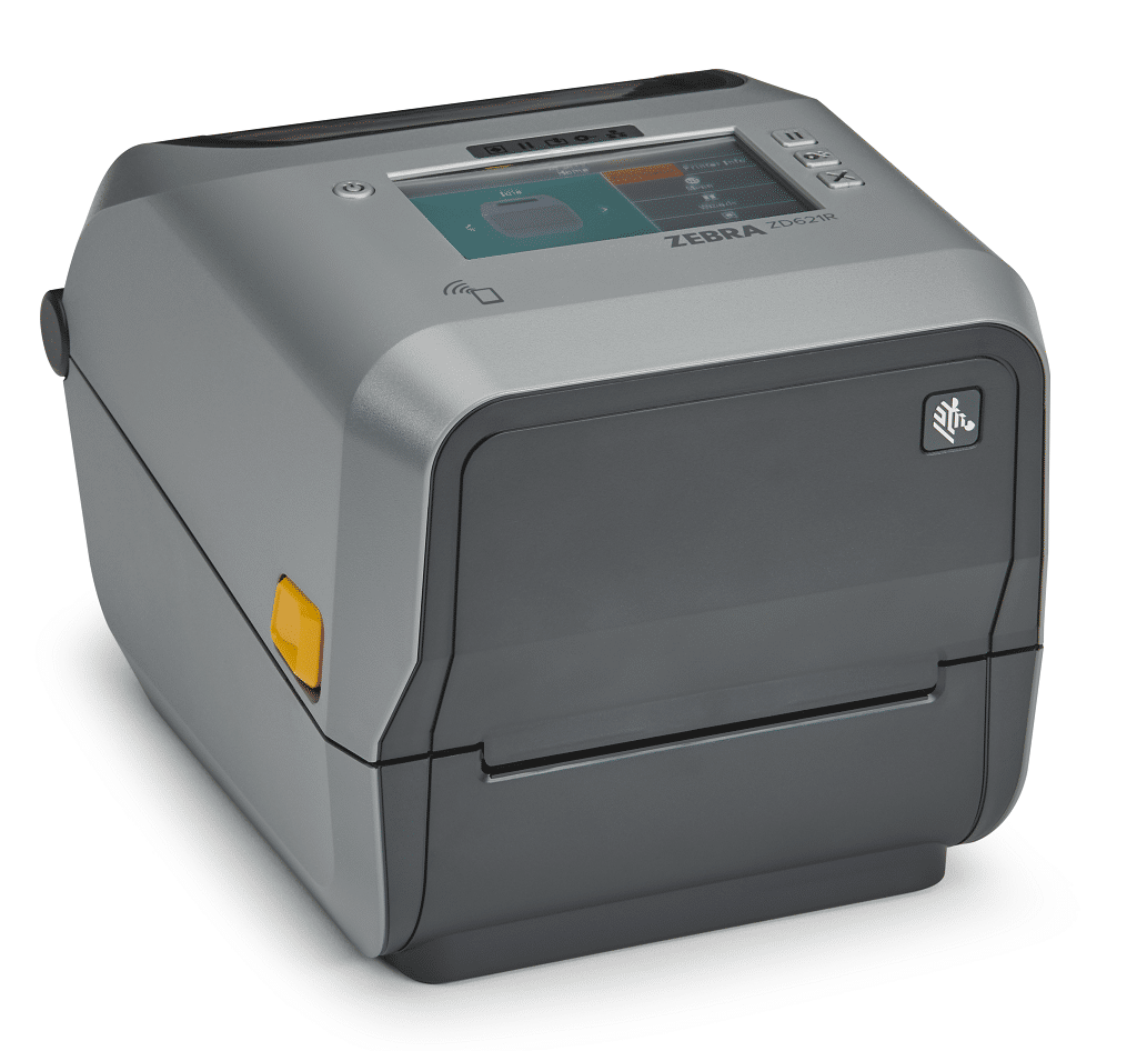 Zebra ZD621R RFID 條碼打印機