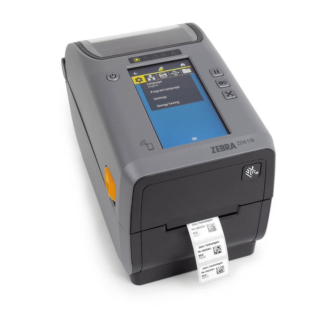 Zebra Barcode Printer | Easy Scan 掃碼科技