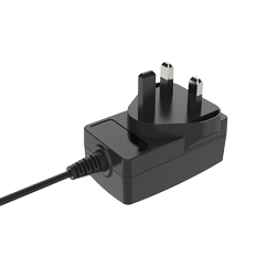 Power Adapter 12V/ 2A/DC Interface-Black-Europe Standard