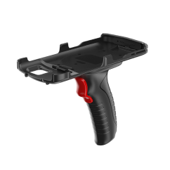 Scanning with Trigger Button Comfortable Grip