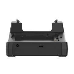 Single Slot Cradle Support Charging 1 Device and 1 Battery