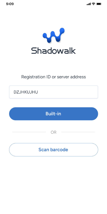 Shadowalk App Shadowalk App