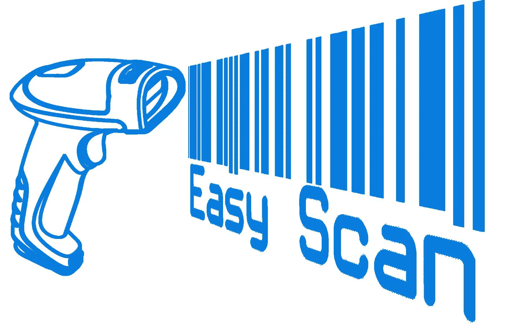 Easy Scan 掃碼科技標誌