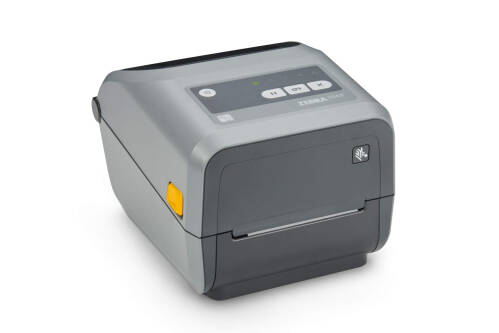Zebra ZD421 zd400 series right zd421 3x2 3600