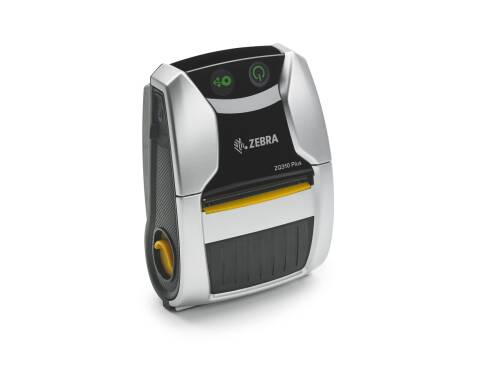 Zebra ZQ300 Plus Series zq310 plus indoor right
