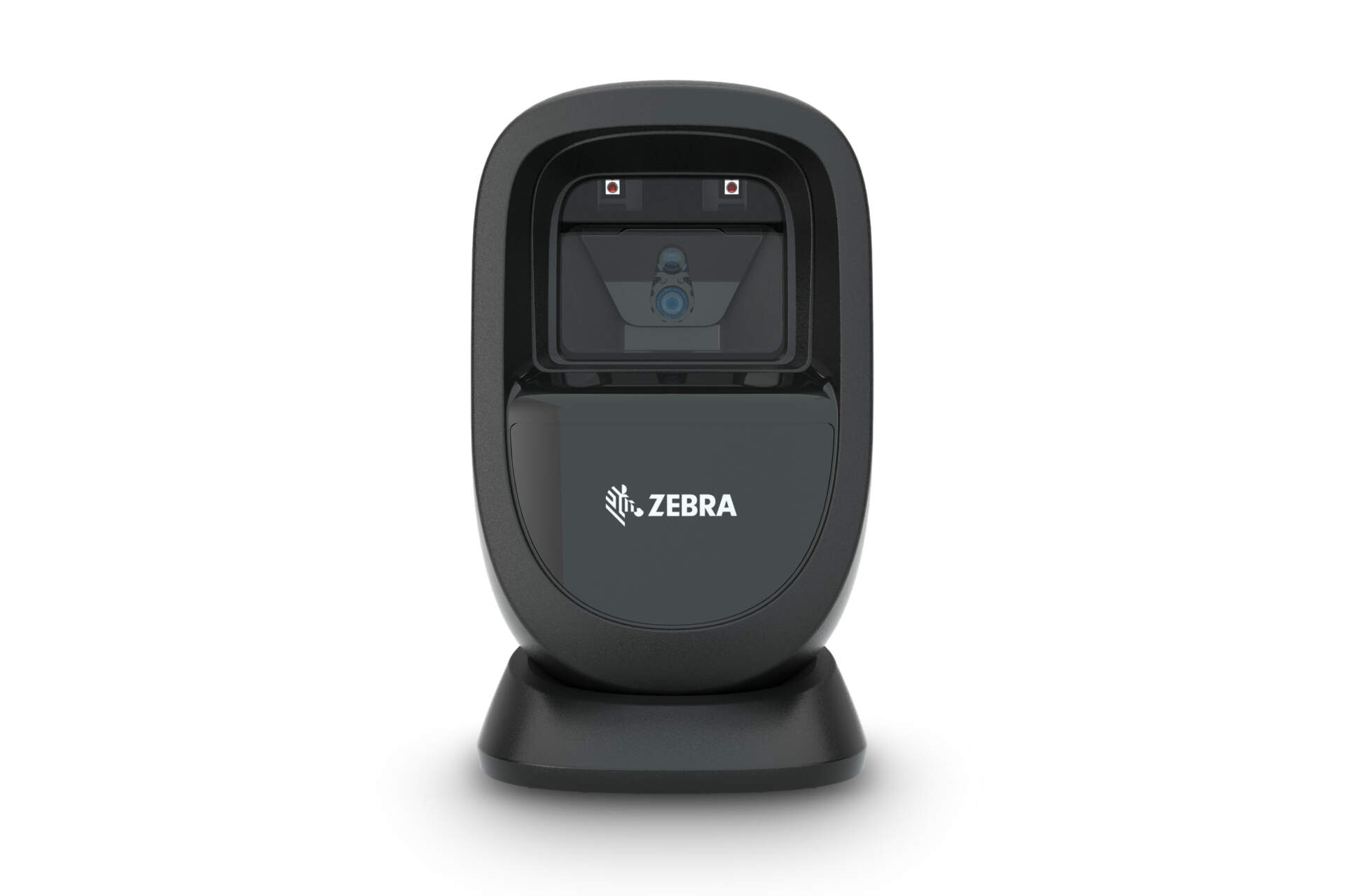 Zebra DS9308 黑色座檯式條碼掃描器產品圖