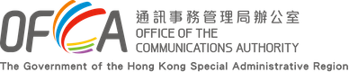 Office of the Communications Authority logo