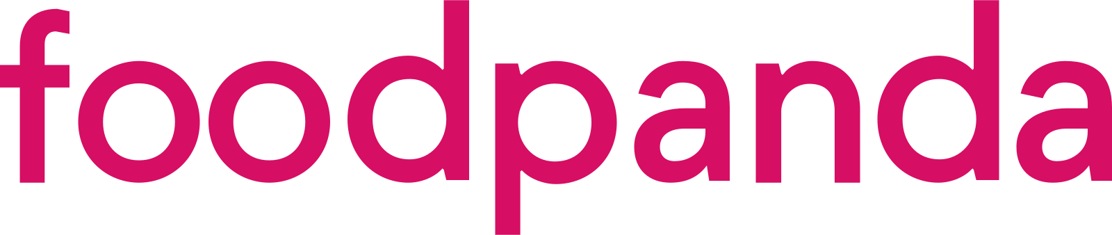 foodpanda logo