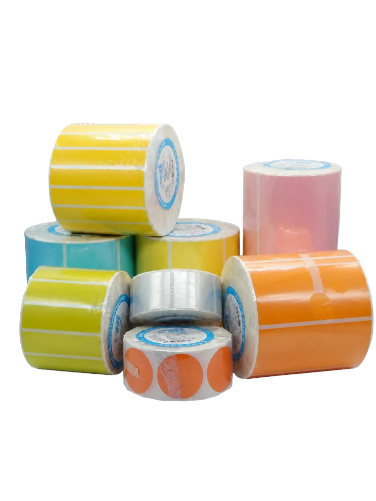 Easy Scan colour label products