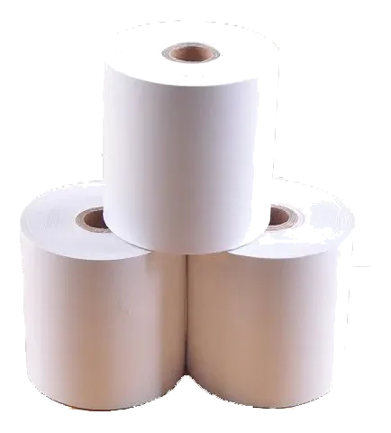 Receipt and thermal paper rolls