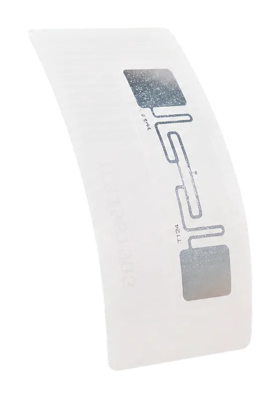 RFID smart label and inlay