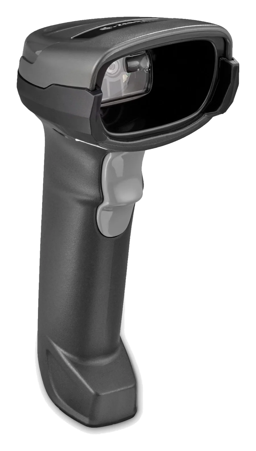 Zebra handheld barcode scanner