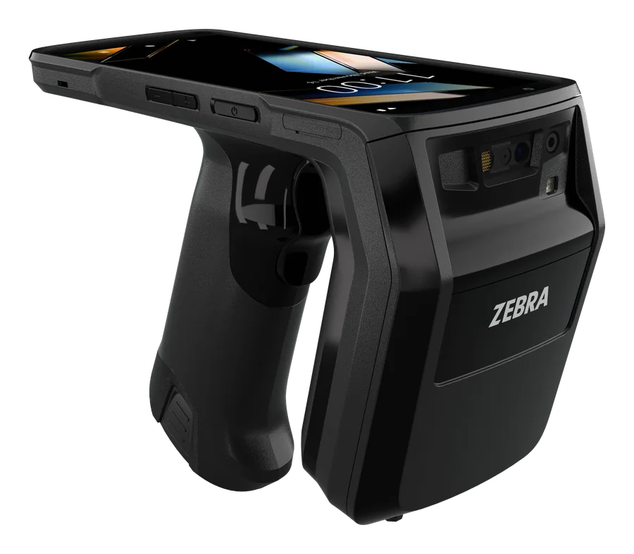 Zebra handheld UHF RFID reader