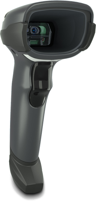 Zebra DS4608 手持式二維條碼掃描器去背產品圖